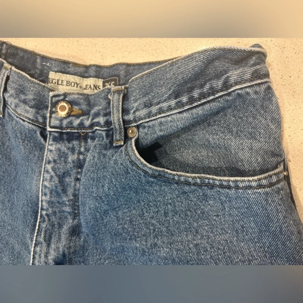 Bugle Boy Vintage Jeans, Men’s, Size 33/32.